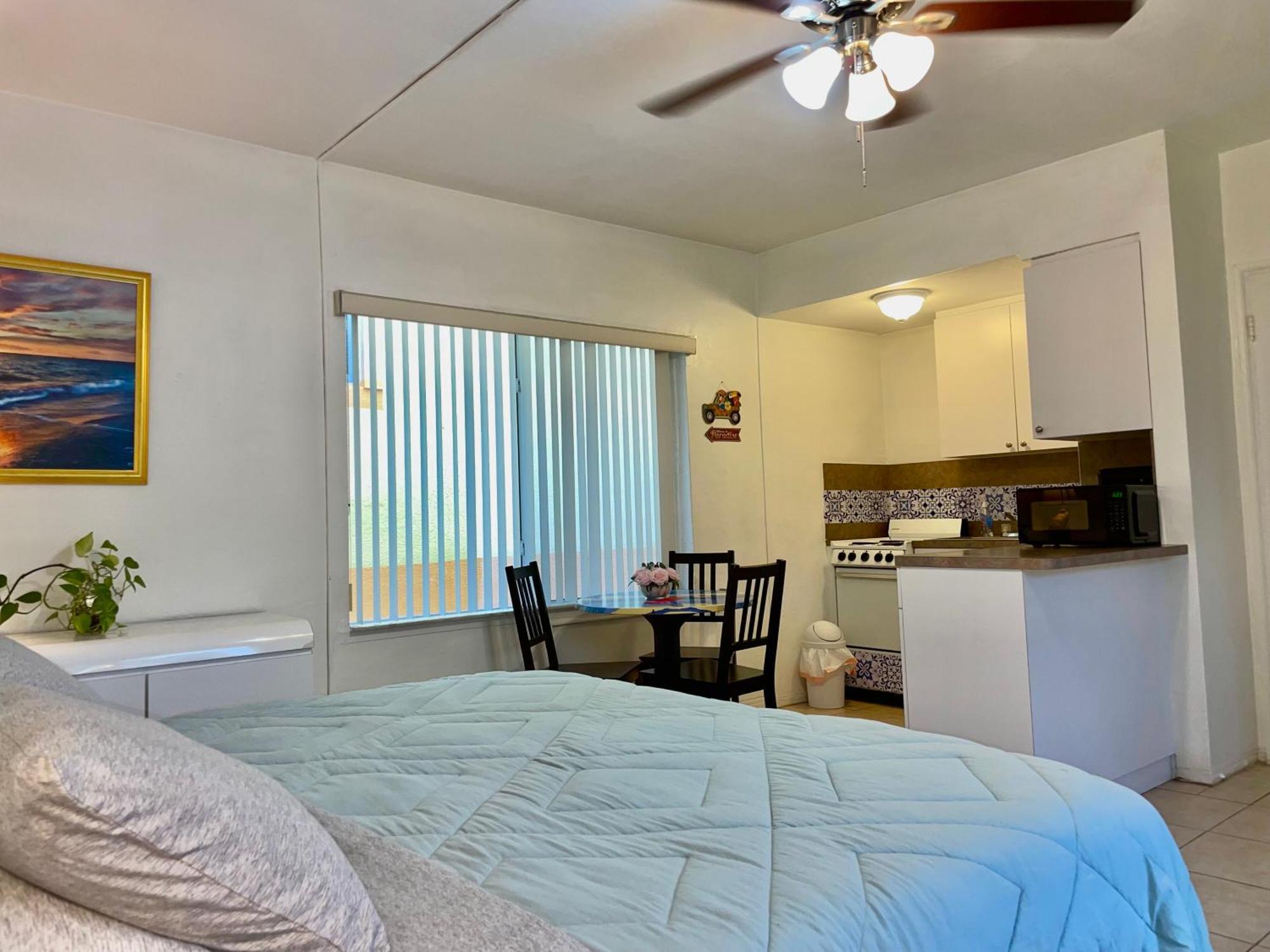 Beach Tide Motel Hollywood Eksteriør bilde