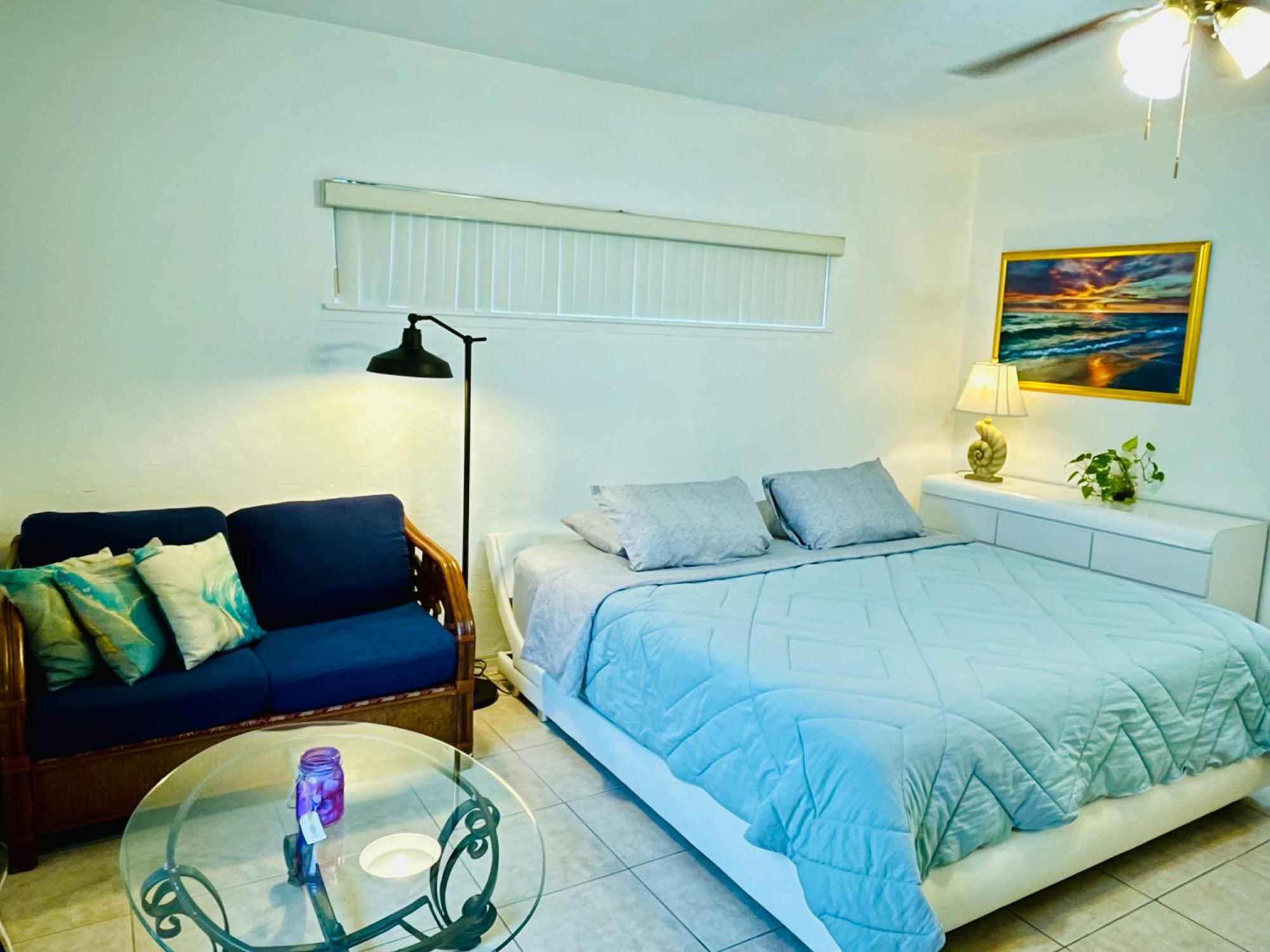 Beach Tide Motel Hollywood Eksteriør bilde