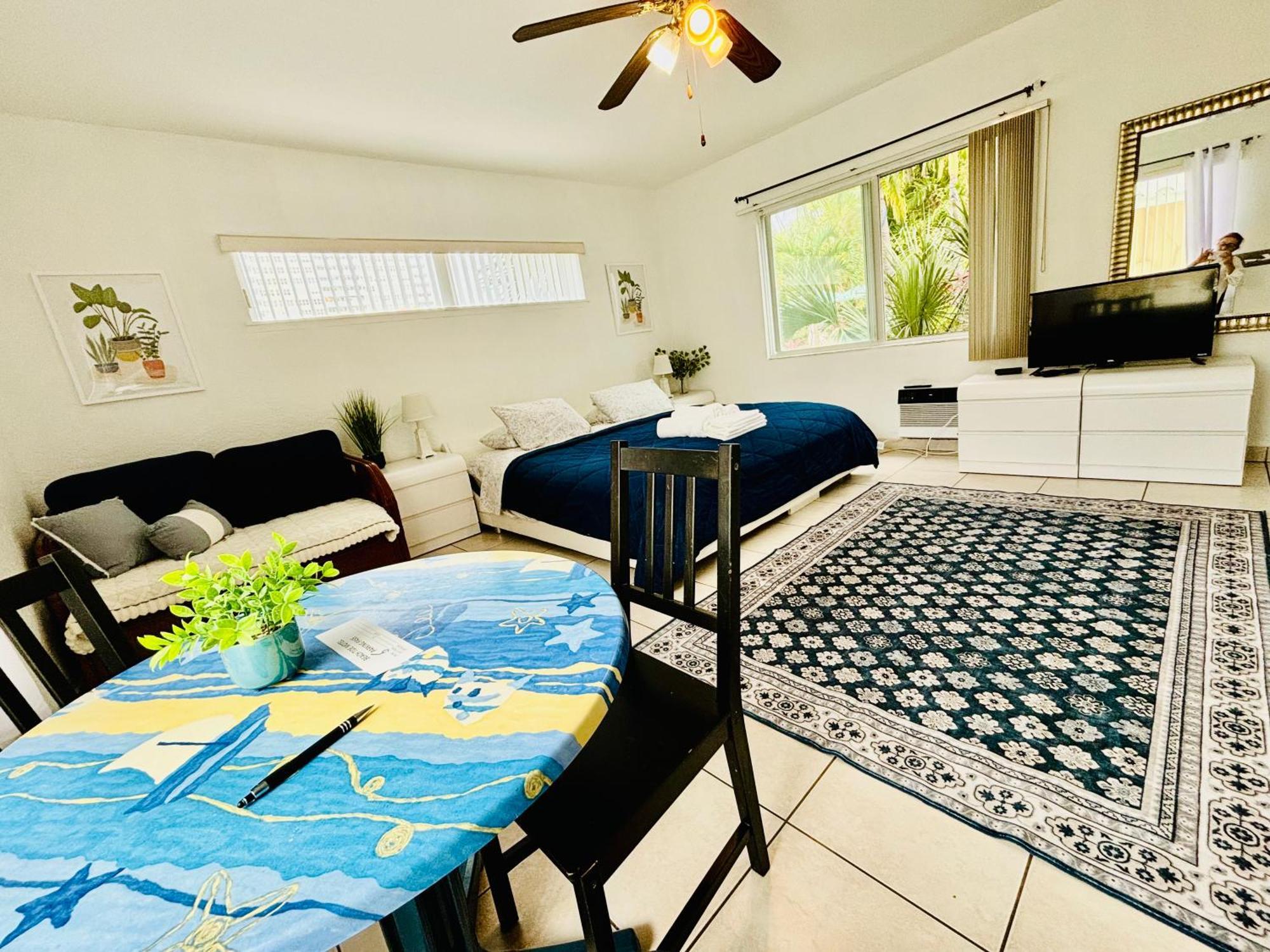 Beach Tide Motel Hollywood Eksteriør bilde