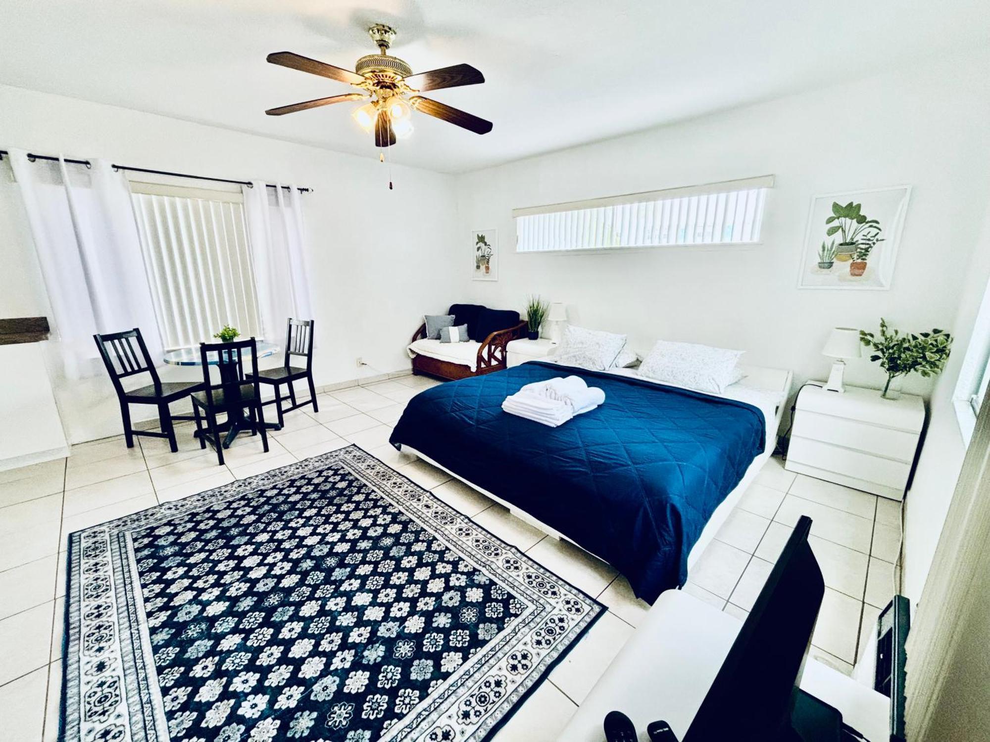 Beach Tide Motel Hollywood Eksteriør bilde