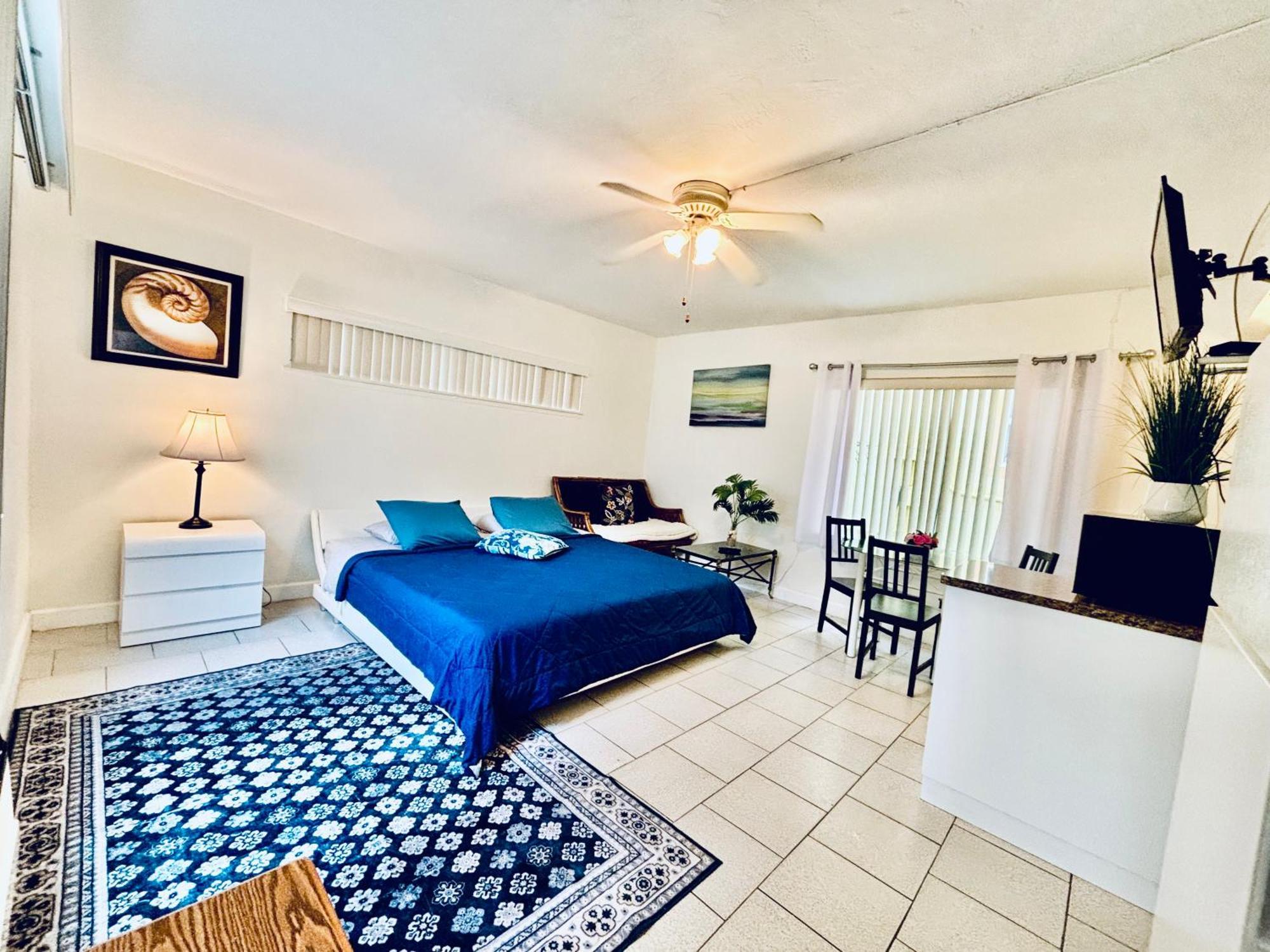 Beach Tide Motel Hollywood Eksteriør bilde