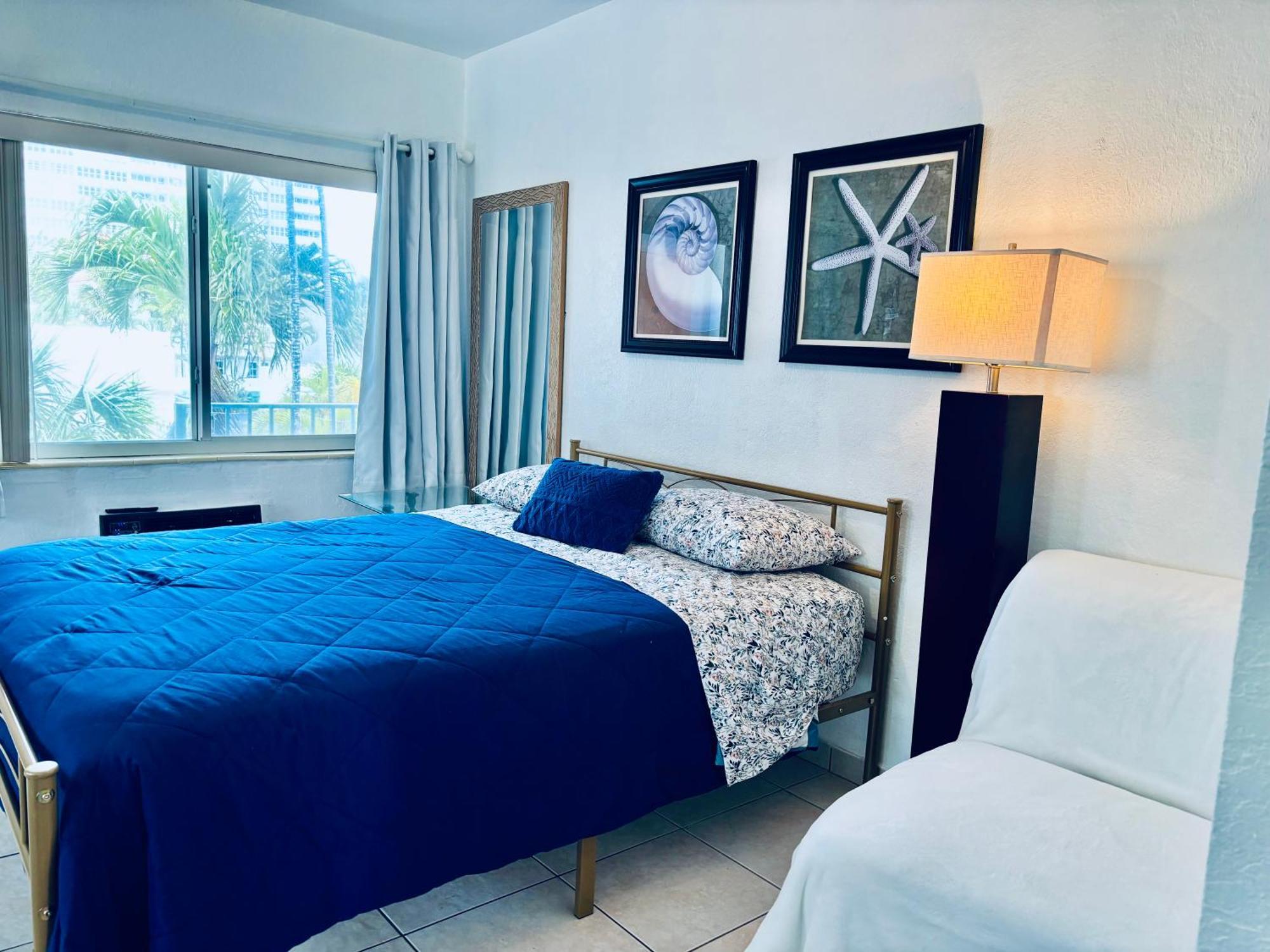 Beach Tide Motel Hollywood Eksteriør bilde