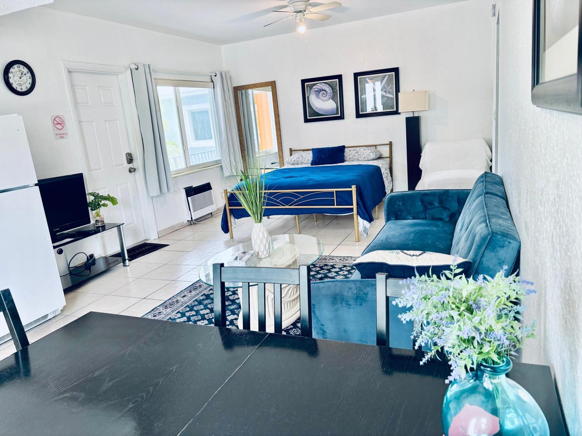 Beach Tide Motel Hollywood Eksteriør bilde